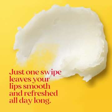 Burt's Bees Lip Balm, Moisturizing Lip Care, for All Day Hydration