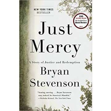 [0812994523] [9780812994520] Just Mercy: A Story of Justice and Redemption-Hardcover