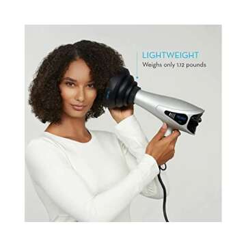 Paul Mitchell Neuro Light Hair Dryer with Tourmaline