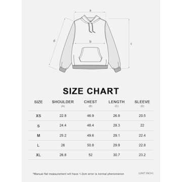 Aelfric Eden Womens Graphic Hoodies Pink Star Print Hoodie Unisex Oversized Hoodies Long Sleeve Pocket Pullover