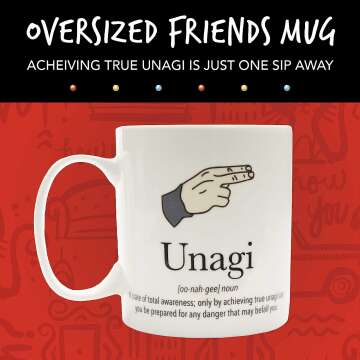 Friends Unagi Mug