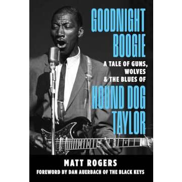 Goodnight Boogie: A Tale of Guns, Wolves & the Blues of Hound Dog Taylor