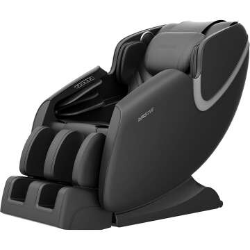 BOSSCARE Massage Chair: Ultimate Relaxation