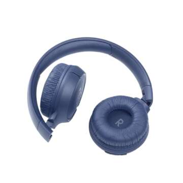 JBL Tune 510BT Wireless Headphones with Purebass Sound