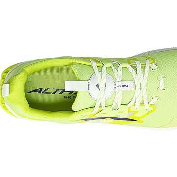 ALTRA Men's Lone Peak 7 - Trail Running Shoe Comfort