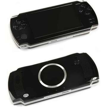 LKTINA 8GB Handheld Game Console