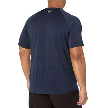 Under Armour UA Tech V-Neck XL Academy - Ultimate Comfort & Style