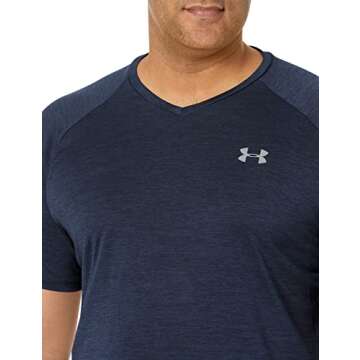 Under Armour UA Tech V-Neck XL - Comfort & Performance