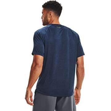 Under Armour UA Tech V-Neck XL - Comfort & Performance