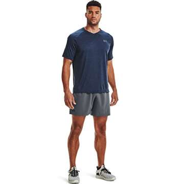 Under Armour UA Tech V-Neck XL - Comfort & Performance