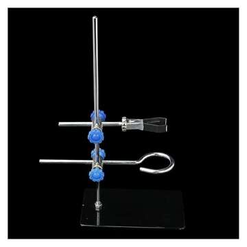 Glass Distillation Apparatus, Vacuum Distillation Equipment, Chemistry Lab Glassware Kit Glassware Kit Glass Distillation Industrial Science Distiller Pure Dew Purification Making Essential Oils