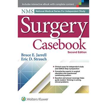 NMS Surgery Casebook (National Medical Series for Independent Study)