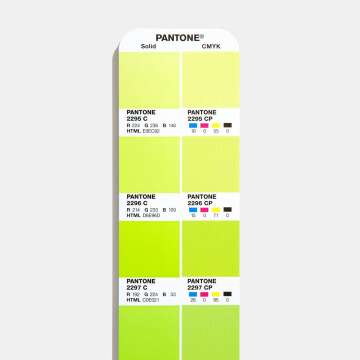 Pantone Color Guide