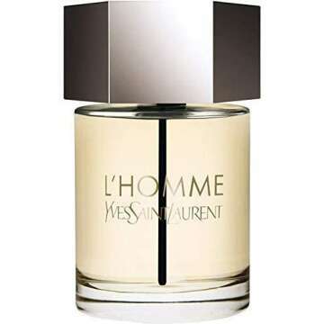 L'homme by Yves Saint Laurent Eau De Toilette Spray