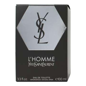 L'homme by Yves Saint Laurent Eau De Toilette Spray