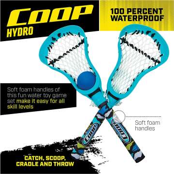 Hydro Lacrosse Set