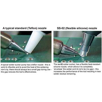 ENGINEER Engineer Solder Suction Device SS-02