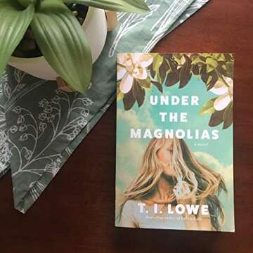 Under the Magnolias: A Southern Coming of Age Novel Set in the 1980's