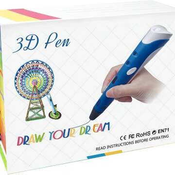 Vamma 3D Printer Pen