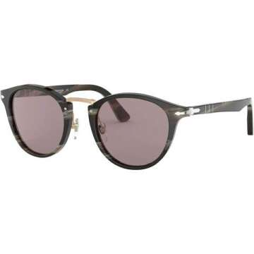 Persol Round Sunglasses