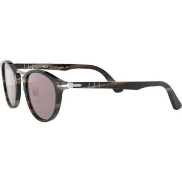 Persol Round Sunglasses