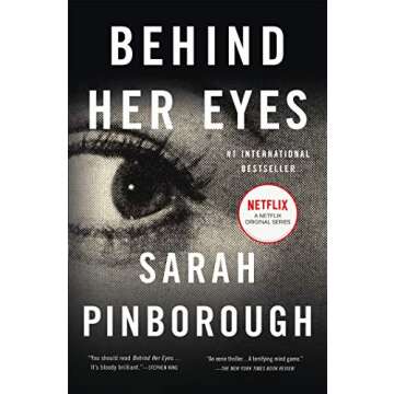 Behind Her Eyes: A Suspenseful Psychological Thriller