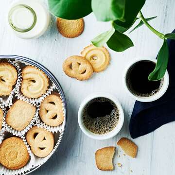 Danish Cookies Tin