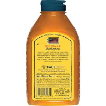 Local Hive Rocky Mountain Honey 32oz