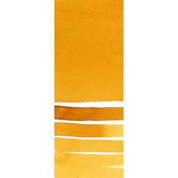 Daniel Smith 284600238 DANIEL SMITH Extra Fine Watercolor 15ml Paint Tube, Quinacridone, Gold