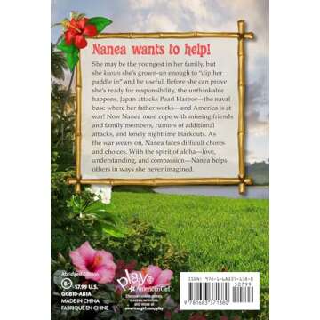 Nanea: The Spirit of Aloha (American Girl® Historical Characters)