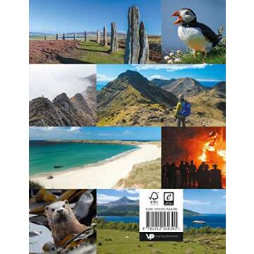 Scottish Island Bagging: The Walkhighlands guide to the islands of Scotland