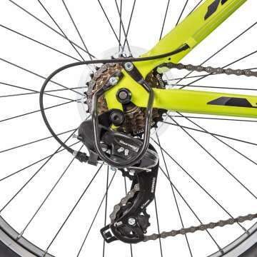 Huffy Hardtail Mountain Bike - Durable & Versatile Adventure