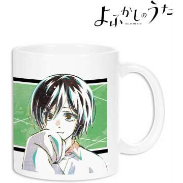 Yoshifukashiuta ANi Art Mug for Anime Lovers