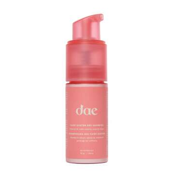 DAE Hair Fairy Duster Dry Shampoo - Travel-Size Must-Have