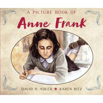 A Picture Book of Anne Frank (Picture Book Biography)