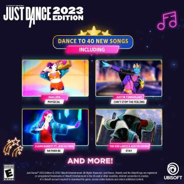 Just Dance 2023 - Switch Code