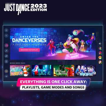 Just Dance 2023 - Switch Code