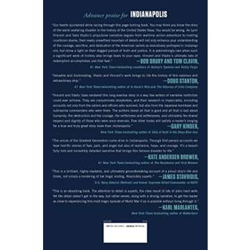 Indianapolis: The True Story of the Worst Sea Disaster in U.S. Naval History and the Fifty-Year Fight to Exonerate an Innocent Man