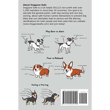 A Kids' Comprehensive Guide to Speaking Dog!: A fun, interactive, educational resource to help the whole family understand canine communication. Keep ... generations safe by learning to "speak dog!"