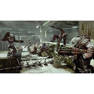 Gears of War 3 Renewed - Ultimate Action Adventure