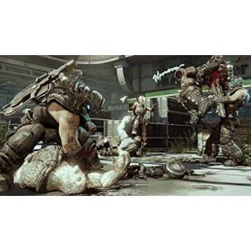 Gears of War 3 Renewed - Ultimate Action Adventure