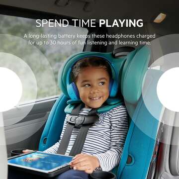 Belkin Kids Wireless Headphones