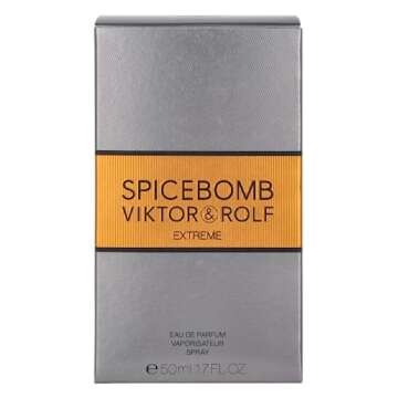 Viktor & Rolf Spicebomb Extreme Eau De Parfum Spray 50ml/1.7oz