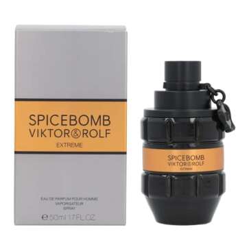 Viktor & Rolf Spicebomb Extreme Eau De Parfum Spray 50ml/1.7oz