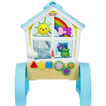 Little Tikes® Learn & Play™ Look & Learn Window™ Table - Edu Toys