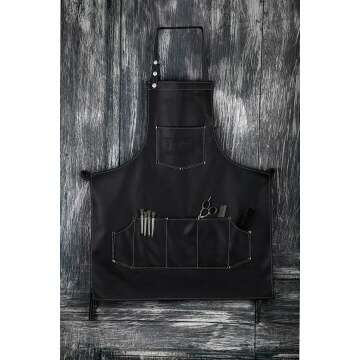 Pro Leather Hair Apron