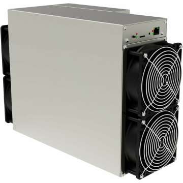 New ICERIVER KS5M KASPA (KAS) Miner 15TH/s Hashrate 3400W Mining KHeavyHash Algorithm(Power Cable not Included)