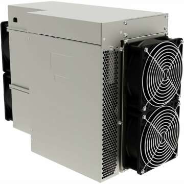 New ICERIVER KS5M KASPA (KAS) Miner 15TH/s Hashrate 3400W Mining KHeavyHash Algorithm(Power Cable not Included)