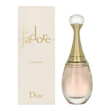 Christian Dior J'adore Eau De Parfum Spray 3.4 oz for Women