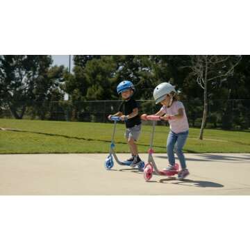 Razor Jr. Lil’ Kick 3-Wheel Scooter for Kids 3+